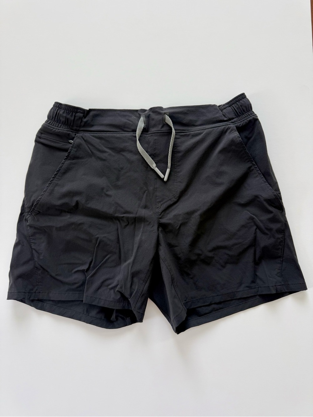 2 for 1! Backcountry Outdoor Men’s Shorts - Black and Gray